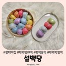 평택떡집 설백당 비주얼도 너무 예쁜 평택답례떡 돌떡 전문점