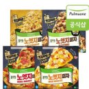 풀무원 노엣지피자 코리안BBQ, 스위트포테이토&amp;콘 솔직 담백한 후기