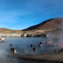 Geyser del Tatio(따띠오 간헐천) 이미지