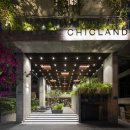 호텔시크 | 다낭 여행 미케비치 바로앞 오션뷰 감성 숙소 추천 시크랜드 다낭 비치 호텔