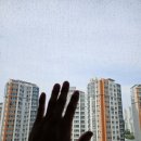 1124 | 수원 방충망 시공_매탄동 이편한세상