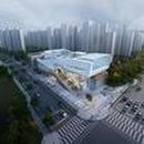 복합체육시설 탁구장 이미지