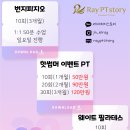 레이 피티 스토리(Ray PT Story) 이미지