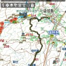 금정산별장 | 금정산 파리봉~상계봉