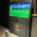 갤러리 골프 스크린 이미지