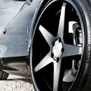 360 Forged Concave Five Alloys on Two-Tone TT 이미지