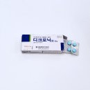 디크로닉 정 -소염진통제- 대화제약