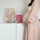 임신일기/ 30~33주차, 산전 육아휴직, 백일해 주사, 아기 손수건 빨래, 베이비샤워, 기저귀케이크, 아기...
