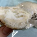 커피베이 홈플러스문산점 | 강릉) 만동제과 | 연남점 대표메뉴 마늘바게트 엉덩이 카푸치노 및 시식빵 후기