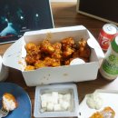 치킨강정시대
