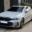320i M스포츠 저금리 프로모션 출고 후기