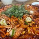 김성자오징어전문점 | 광주 수완지구 장덕동 가성비 점심맛집 석암돌판집 알곤이오징어볶음 추천 후기