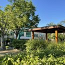 북부도서관 버스정류장 이미지