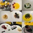 파인블루커피 앞 | 서울 파인다이닝 콘피에르 서울역 디너 후기, 기념일이나 생일 맛집으로도 좋은 곳(주차정보)