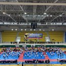 국가대표 올림픽 태권도장 이미지