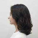 헤어숲 | 울산 북구 미용실 헤어숲 셋팅펌 후기 머리만 바꿨는데 분위기가 달라졌어요