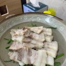 서울감자탕뚝배기왕족발] 동구시장 족발정식 맛집...정식,옛날순대,맛후기,위치,주차,가격)*내돈내산