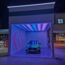 노터치자동셀프세차장 이미지