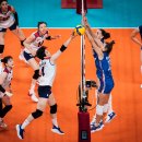 국제배구연맹 사이트의 대한민국 여자배구 세계 4위의 순간🏐❤️‍🔥 이미지