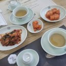 시골삼계탕 | 부산 개금동 맛집 지호 한방삼계탕 &amp;커피볶는 시골커피 신개금점 40년 지기 모임 후기