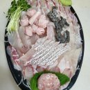 안녕하세요 노량진수산시장푸른바다입니다 자연산민어 들어왔습니다5/9~12일까지 온누리상품권 환급행사 진행합니다 이미지