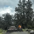 국립공원 홍보 아치 | [하와이] 빅아일랜드 화산국립공원 코스 추천 꿀팁 총정리