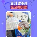 경기 광주 태전동 회 맛집 도심속어항 내돈내산 찐 후기 feat.경기도 3대 맛집
