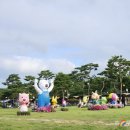 회산백련지 잔디광장 이미지