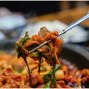 일품생오리불고기
