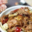 쩐데이 안동찜닭