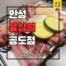 공도3로 | 안성 공도 고기집 육삼월 다시 재방문한 후기