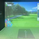 파로가 스크린 골프 이미지