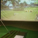 문스크린골프 이미지