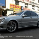 벤츠/c32amg/2002/은색/10만/일본직수/핀매완료/용인수지 이미지