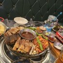 구래동 맛집 모둠구이한판 추천받아 청년고기장수 청고장 김포구래점 다녀온 후기