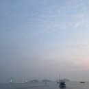 [화성 뱃놀이 축제] 바다낚시 • 천해 유람단 요트...불꽃놀이 | 내돈대산 후기 개선점, 아쉬운점 적음✨