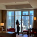 에이치원파트너스 - 강남구 테헤란로14길 16 | 칭따오 여행 숙소 하얏트 호텔 스위트룸 꼭대기층 🖤