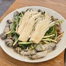 동탄 칼국수 맛집 유복해물칼국수 점심 후기