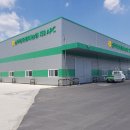 자인농협 농산물 산지유통센터 이미지