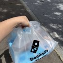 도미노피자 (안산성포점) | 도미노피자 SKT 60% 할인 방문 포장 내돈내산 후기