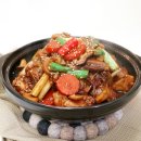 홍찜닭 이미지