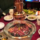 명동소갈비살 | 천호 소고기 맛집 명동상회 천호점 양념 소갈비살 후기, 회식장소 추천