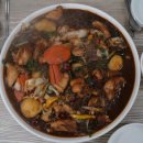 꼬끼요찜닭 이미지