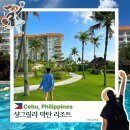쏭헬스 | 세부 샹그릴라 리조트 조식 수영장 객실 비교 리조트 꿀팁