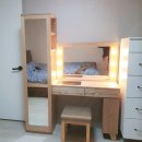 #전신경화장대 배송후기