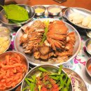 전주 송천동 야식 완미족발 남도식한상족발 후기