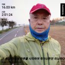 11월12일(화)11회16km/누적148km(두견새 우는 사연) 이미지