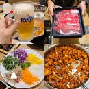 샤브20가야점 | 냉정역 근처 점심 맛집 샤브20 가야점 고기 맥주 무한 리필 후기