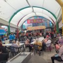 진보시장 광장 이미지