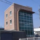 (주)한강이앰피 화성지점 | 화성 공장형 건물 외벽 실리콘 코킹 시공 후기 | 통창 하단 · 접합부 보수